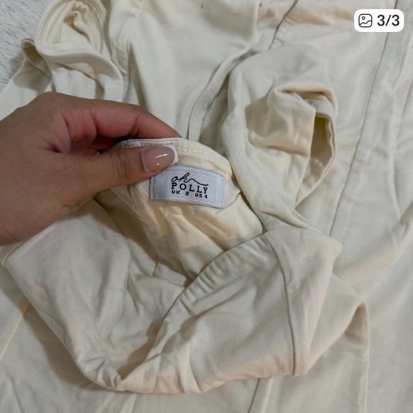 Oh Polly Maxi Dress - Picture 3 of 3